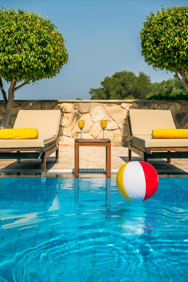 Oceanides Luxury Apartments Sitía Exterior foto